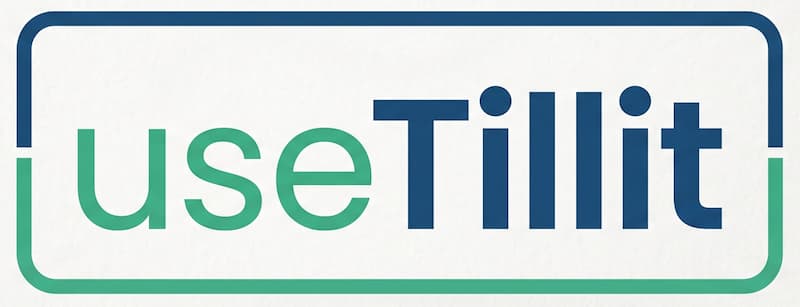 useTillit Logo